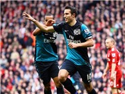 Bóng đá anh, ngoại hạng anh, lịch thi đấu euro 2012, Liverpool và Arsenal: Không xứng đáng dự Champions League